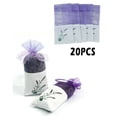 thumbnail image 4 of Empty Lavender Fragrance Bags for Travel Spice and Jewelry For Storage 20pcs, 4 of 11
