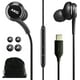 thumbnail image 1 of Auriculares Samsung AKG para Galaxy S23 Ultra con USB tipo C negros, 1 of 7