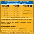thumbnail image 3 of Pedigree Complete Nutrition, Steak & Vegetable Flavor, Dry Dog Food for Small Dogs, 12 lb Bag, 3 of 8