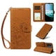 thumbnail image 1 of Funda Cartera GANGXUN con Diseño de Perrito en Relieve para Xiaomi Redmi 15C , Protección 360° con Ranuras y Correa Desmontable, 1 of 6