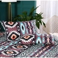 thumbnail image 4 of 3D National Pattern Quilt Cover Set Bedding Set Pillowcases 110, 4 of 5