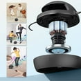 thumbnail image 2 of PENGXIANG Smart Rope Electric Skipping Machine With Bluetooth Speakers，Workout & Gym Rope with 10 Speed Adjustment  LED Display Training Counter Electric Rope Skipping Compatible Music, 2 of 8