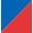 Red, White, Blue, variant on GCI Outdoor Freestyle Rocker XL Oversized Foldable Rocking Camp Chair, Patriotic