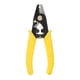 thumbnail image 2 of Pelacables perforado, pelacables de aleación ligera, alicates para cables, claridad notable, 2 of 8