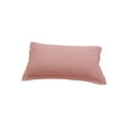 thumbnail image 4 of Usloyux 5Pcs Back To Study Solid Color Pillowcases, Polyester Sleep Pillow Covers Soft Breathable Bedding, Standard Size Pillow Cases for Dorm College Home Hotel, 18.90 x 29.13 Inch 5 Colors, 4 of 9