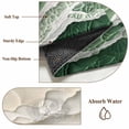 thumbnail image 5 of Abstract Green Large Area Rugs 8x10 ft Beige Ocean Wave Oil Painting Style Modern Washable Rug Non Slip Indoor Carpet Absorbent Floor Mat for Living Room Bedroom Dining Room, 5 of 9