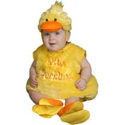 Dress Up America Baby Plush Duckling