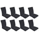 thumbnail image 2 of Bewildely Protector de silla fácil de cuidar, 8 piezas, mantenimiento para personas ocupadas, resistente al desgaste y duradero Decoración del hogar, 2 of 6