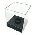thumbnail image 5 of Acrylic Baseball Display Case,Souvenir Storage Box Holder with Bracket,Dustproof Baseball Holder Display Box, 5 of 8