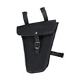thumbnail image 4 of Bolsa triangular para bicicleta, accesorios para ciclismo, mochila para ciclismo, bolsa para bicicleta, cuadro de bicicleta Negro, 4 of 9