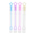 thumbnail image 1 of Juguetes Bubble Maker Diseño creativo portátil para niños niñas (cinco estrellas) 48 piezas, 1 of 3