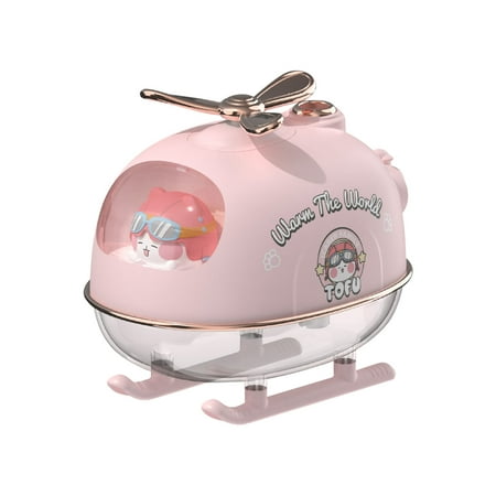 

Desktop Humidifier Cartoon Large Capacity Spray Air Wet Winter Gift Ma1201 Filter