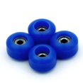 thumbnail image 5 of Ruedas para Fingerboard RACOFSB 7.2x4.5mm Duraderas en Azul - Juego, 5 of 5