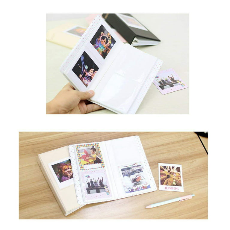 Instax Square Photo Album, Personalized Photo Album for Fujifilm Instax  Square SQ1, SQ6, SQ20 Etc. Album for All Instant Photos up to 3x4 