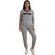 thumbnail image 1 of Conjunto 2 Piezas Estilo Deportivo Urbano, Sudadera y Pants Cómodos para Mujer, 1 of 5