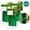 Green, variant on Hengbo3 Pcs 100 feet Green Heavy Duty Twist Wire Plant Ties Garden Support Ties for Climbing Tomato Vegetables