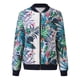 thumbnail image 4 of Pntutb, chaqueta de bombardero para mujer, abrigo fino de verano en transición, abrigo con cremallera y cuello alto, prendas de vestir, liquidación Pntutb Pntutb-1820, 4 of 5