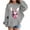 Grey, variant on WENWU Womens Sweatshirt Hoodies Long Sleeve Hoodie Womens Pullover Sweatshirt Cozy Sweatshirts for Women Red Hoodie Fall Sweatshirts for Women 2025 Young Women