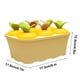 thumbnail image 5 of ¡Ahorra Grande!, Moldes para helados caseros Hacer paletas de helado caseras Helados caseros Cajas para bloques de helado Helados Cajas para helados Helados caseros Helados caseros Akmoler, 5 of 9