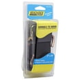 thumbnail image 2 of Seachoice Premium Gunwale Trailer Tie Down Strap, 2" Wide, Black, 2 of 5