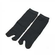 Abbraccia 5X Tabi Socks 2 Toe Flip Flop Socks for Indoor and Outdoor Shopping Backpacking