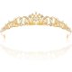 thumbnail image 1 of wonima11 Gold Tiara Crowns for Women Girls Wedding Tiara Princess Tiara for Wedding Prom Quinceanera Birthday Crown Halloween Hair Accessories, 1 of 1