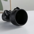 thumbnail image 4 of Scandinavian Style Ceramic Face Planter Pot, Modern  Decor for Succulent Cactus, 4 of 8