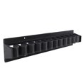 thumbnail image 4 of Whip Storage Holder, Whip Rack Black  for Horse Stable, 4 of 7