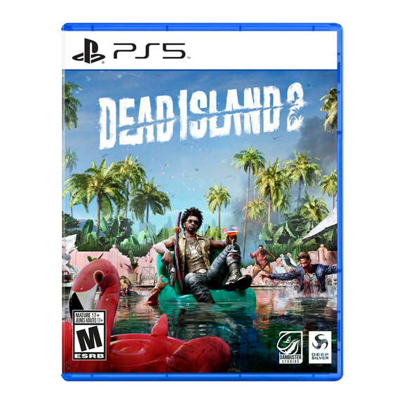 Dead Island 2: Day 1 Edition - Playstation 5