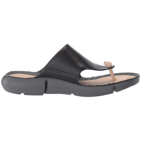 Clarks Tri Carmen Black Leather Clarks Tri Carmen Black Leather