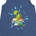 thumbnail image 3 of Rugrats - Run - Toddler and Youth Girls A-line Dress, 3 of 6