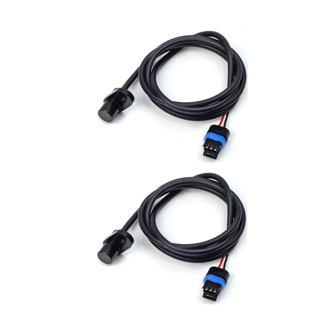 2x Sensor de de Hall, 4010298, 4040081, Sensor de para 335 400 500 600 700 800 2201625 Sharpla Sensor de velocidad