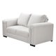 thumbnail image 5 of Sofá Love Seat Dicasa Taos 2 Plazas Beige Claro para Sala, 5 of 8