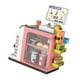 thumbnail image 1 of Registre Playset Fewend Play (46 piezas) Juego de rol de County Grocery Toy Rosa, 1 of 8