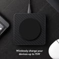 thumbnail image 4 of Cargador Inalámbrico Mous Fibra de Aramida MagSafe 15W Qi2 para iPhone y AirPods, 4 of 10
