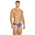 thumbnail image 3 of Sporti HydroLast Digi Camo Brief Swimsuit (22-40), 3 of 10
