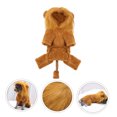 thumbnail image 3 of FUTUREORYY 56Pcs  Dog Clothes Kitten Costume for Pets in Lion Shape Design, 3 of 8