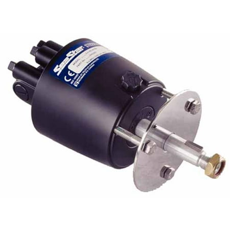 Teleflex Tilt Helm SeaStar Solutions (Teleflex) HH5262 HH5262; Seastar 2.4 Rear Mount Hydraulic Steering Helm- ()
