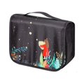 thumbnail image 1 of Sac de Toilette Tri Confortable Sac de Maquillage de Voyage Imperméable Translucide Pratique, 1 of 5