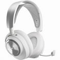 thumbnail image 4 of Arctis Nova Pro Wireless Multi Gaming Headset for Xbox Series X|S, Xbox One - White, 4 of 6