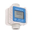 thumbnail image 2 of Petrol Flowmeter, ABS Reliable Vertical  Meter  Performance  For Commercial For Industries, 2 of 8