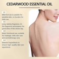 thumbnail image 5 of Pure Cedarwood Essential Oil for Hair, Skin and Diffuser - 100% Natural Aromatherapy Oil, 30ml, 5 of 5