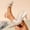 Gold, variant on Women’s Sequins Lace Pointed-Toe Slingback Stiletto Heels, Sophisticated Women Sandals Dressy​ for Business Receptions, Networking Events, and Luxury Gatherings