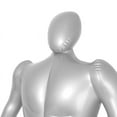 qiya Man Full Body Inflatable Mannequin Male Dummy Torso Tailor Clothes