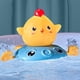 thumbnail image 4 of Juguete de para de , piscina, juguetes de para de 1 a 3, juguetes de bañera para bebé, rociador enc , Azul Yotijar Juguetes de baño, 4 of 10