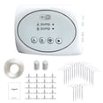 thumbnail image 1 of FlyFlise Wifi Gardening Water Timer Cellphone APP Control Garden Automatic Watering Device Balcony Intelligent Irrigation System Controller, 1 of 8