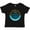 AB-Black, variant on Naples Florida Beach Vacation Boys or Girls Toddler T-Shirt