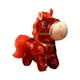 thumbnail image 2 of Juguetes de piscina, juguetes para bebés, peluches del año del caballo, mascotas de la suerte, animales de peluche del año chino, muñecos para celebrar la buena fortuna, regalo para decoración del hog, 2 of 6
