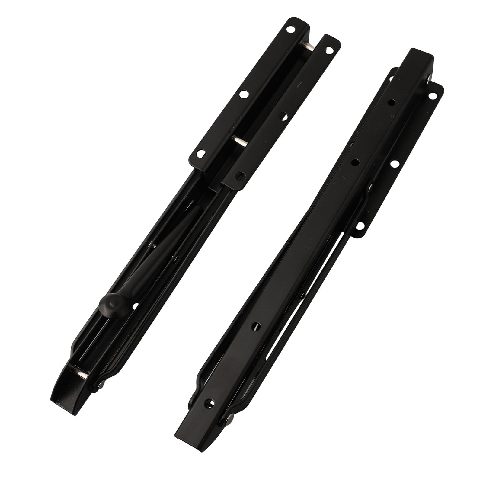 2PCS black Folding-Bracket Accessories for Motorhome Caravan most models