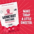thumbnail image 2 of Lakanto Endulzante cl&aacute;sico de fruta del monje con alulosa, sustituto de az&uacute;car blanco a partir de extracto de fruta del monje para hornear, caf&eacute;, t&eacute;, sin gl, 2 of 7